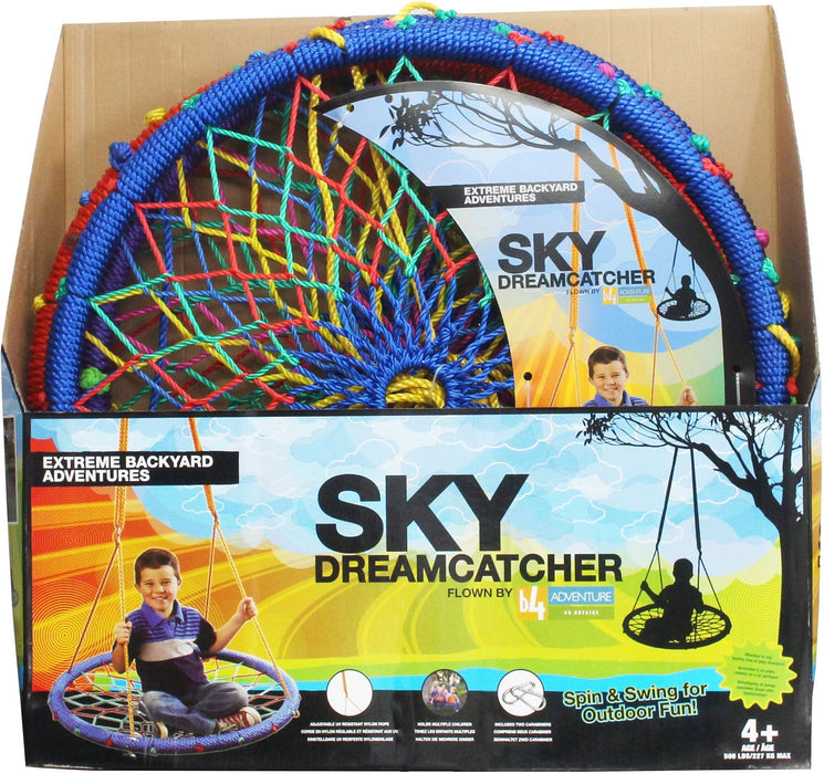 Sky Dream Catcher Swing