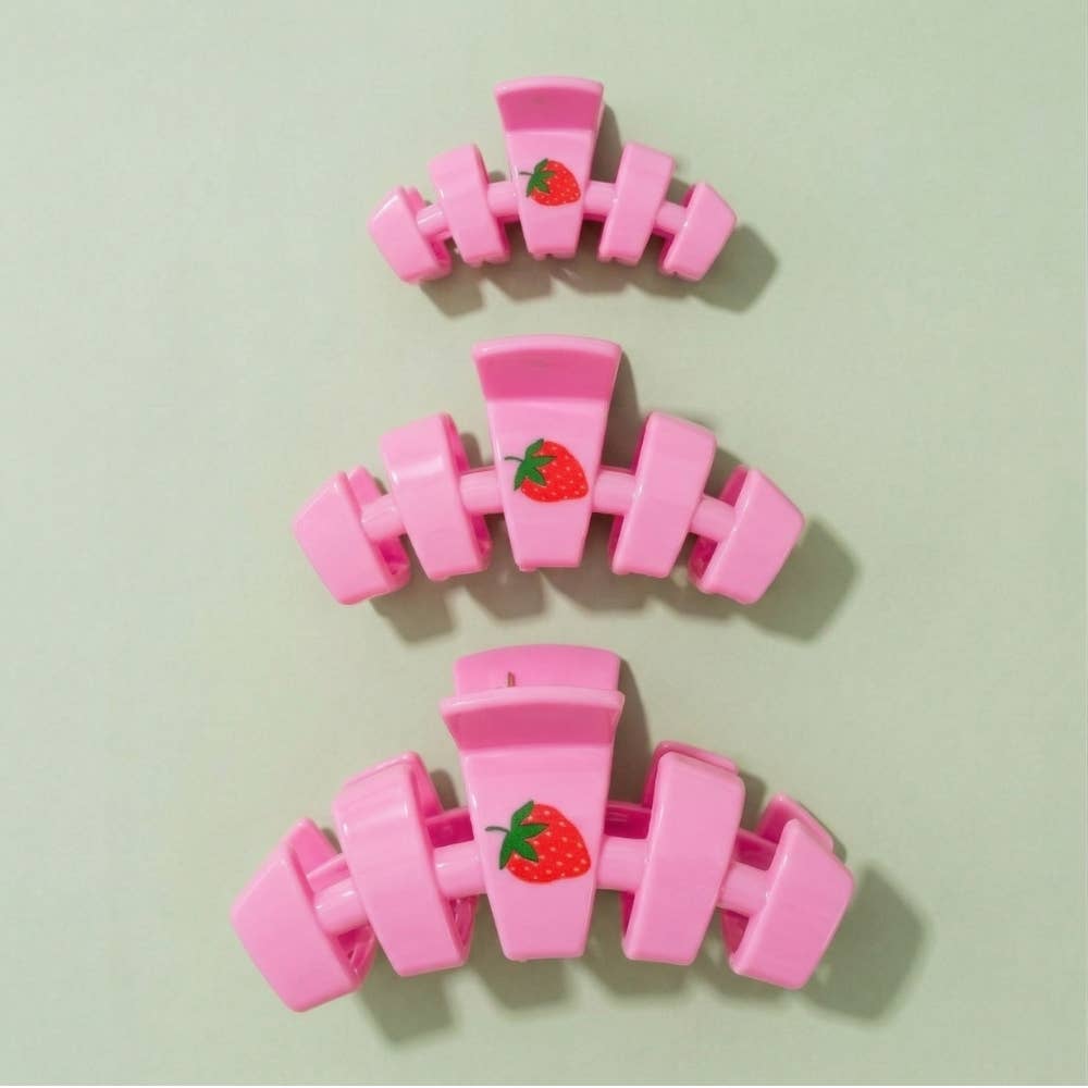 Classic | Handpicked | Large Hair Clip