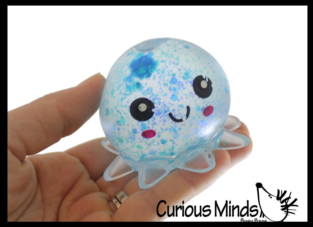 Single Octopus Sugar Ball
