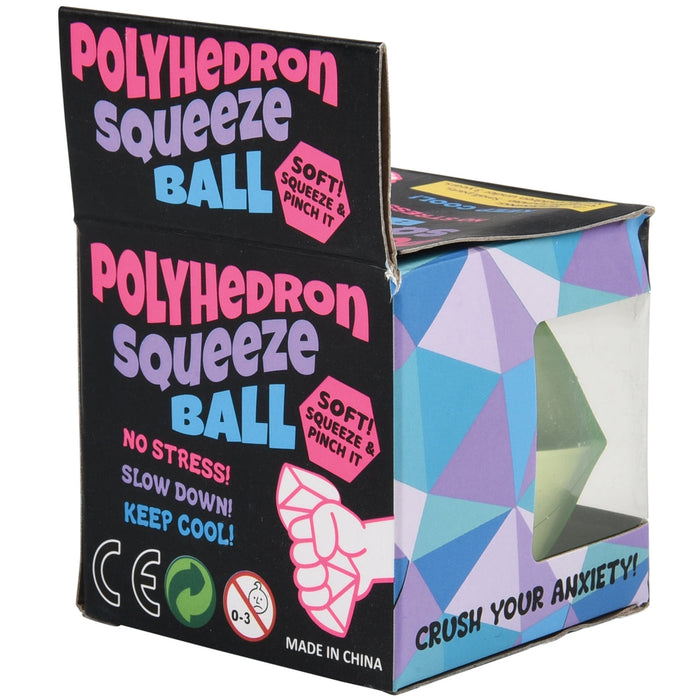 Geo Squish Sugar Ball