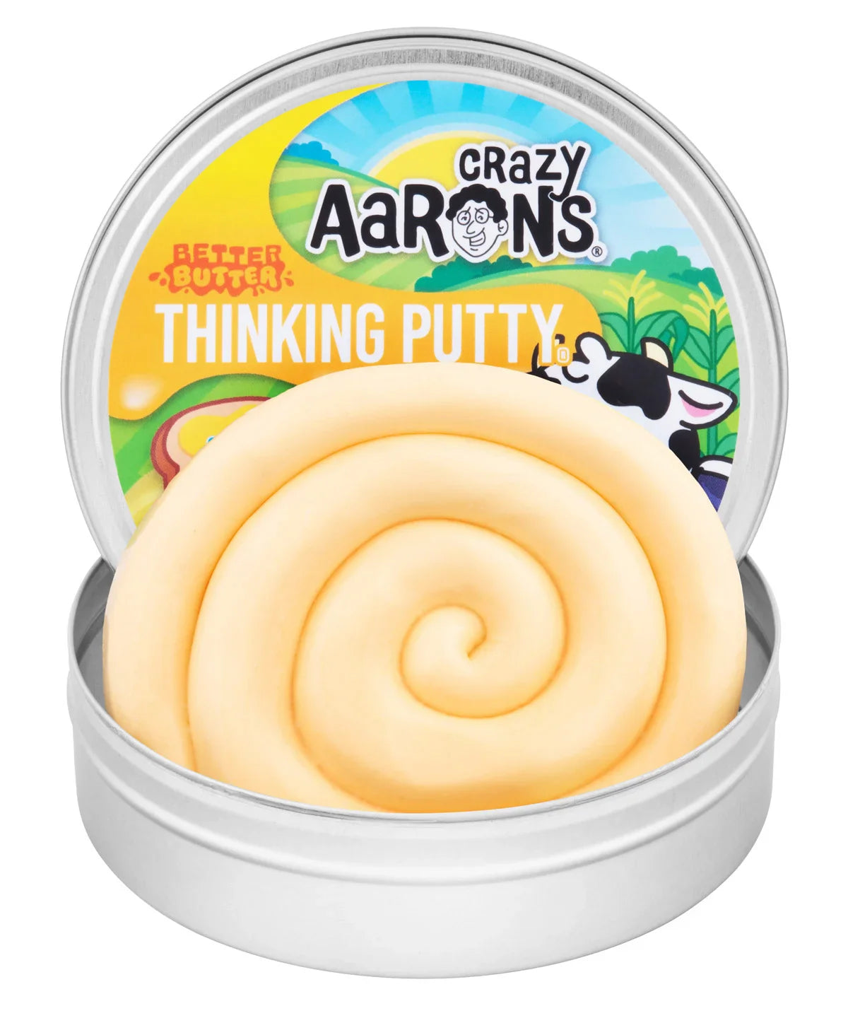 Better Butter Putty Thinking Putty