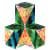 Fun in Motion Toys Cubendi Magnetic Puzzle Cube Ring