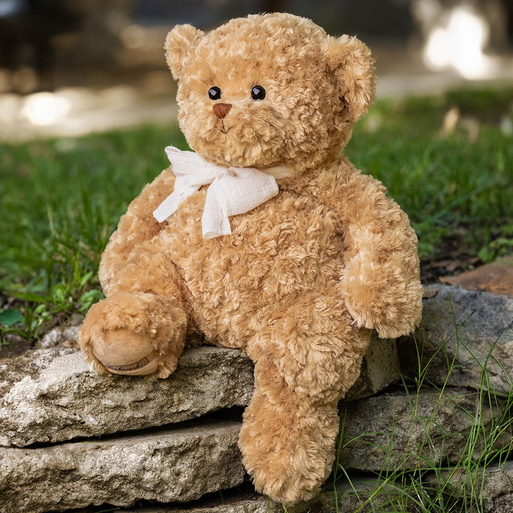 Oprah's Favorite Big Anton Plush Bear - 22-inch Soft Cuddly Friend