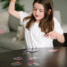 Blue Orange Games Bing Bang Boom Party Card Game