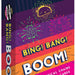 Blue Orange Games Bing Bang Boom Party Card Game