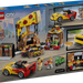 LEGO City Pizza Delivery Experience with Vehicles 60496