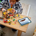 LEGO City Pizza Delivery Experience with Vehicles 60496