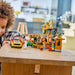 LEGO City Pizza Delivery Experience with Vehicles 60496
