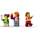 LEGO City Pizza Delivery Experience with Vehicles 60496