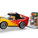 LEGO City Pizza Delivery Experience with Vehicles 60496