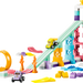 LEGO DUPLO 3 in 1 Creative Ramps Building Set 111 Pieces