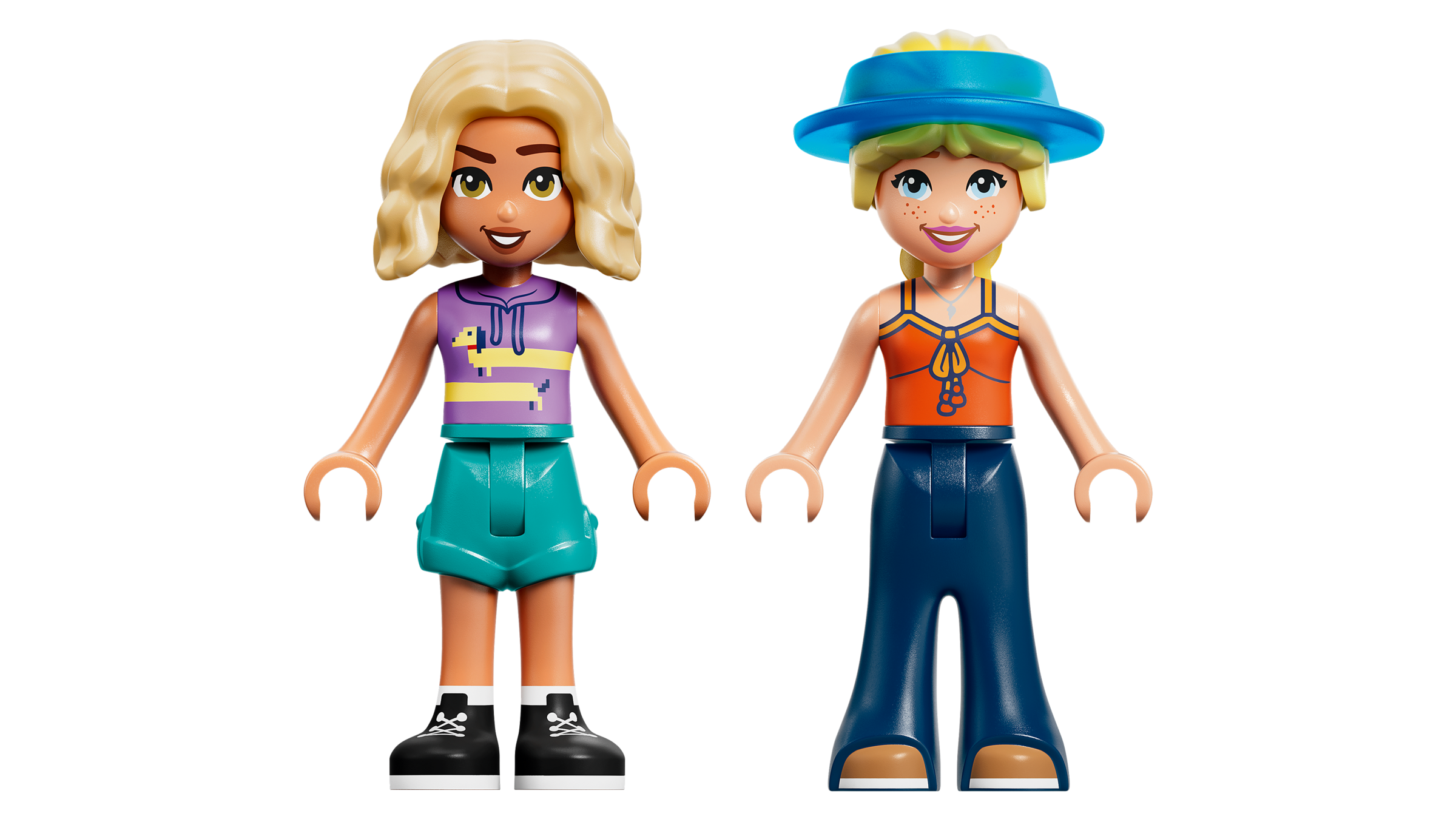 LEGO Friends Creative Flower Shop 42693 Building Set