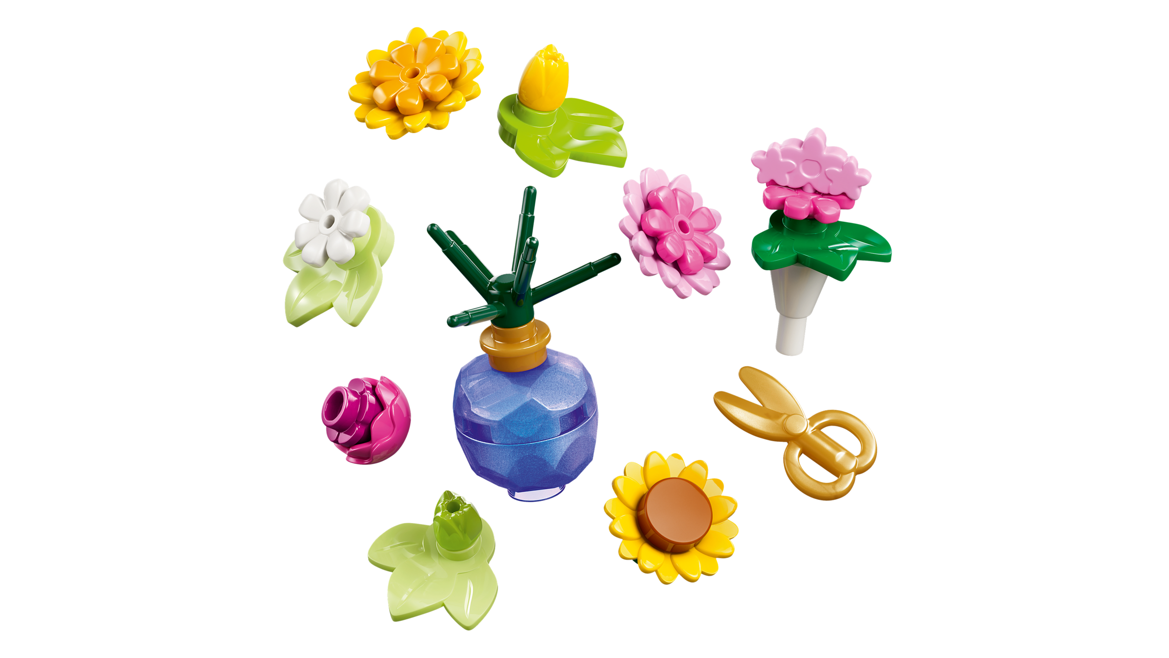 LEGO Friends Creative Flower Shop 42693 Building Set