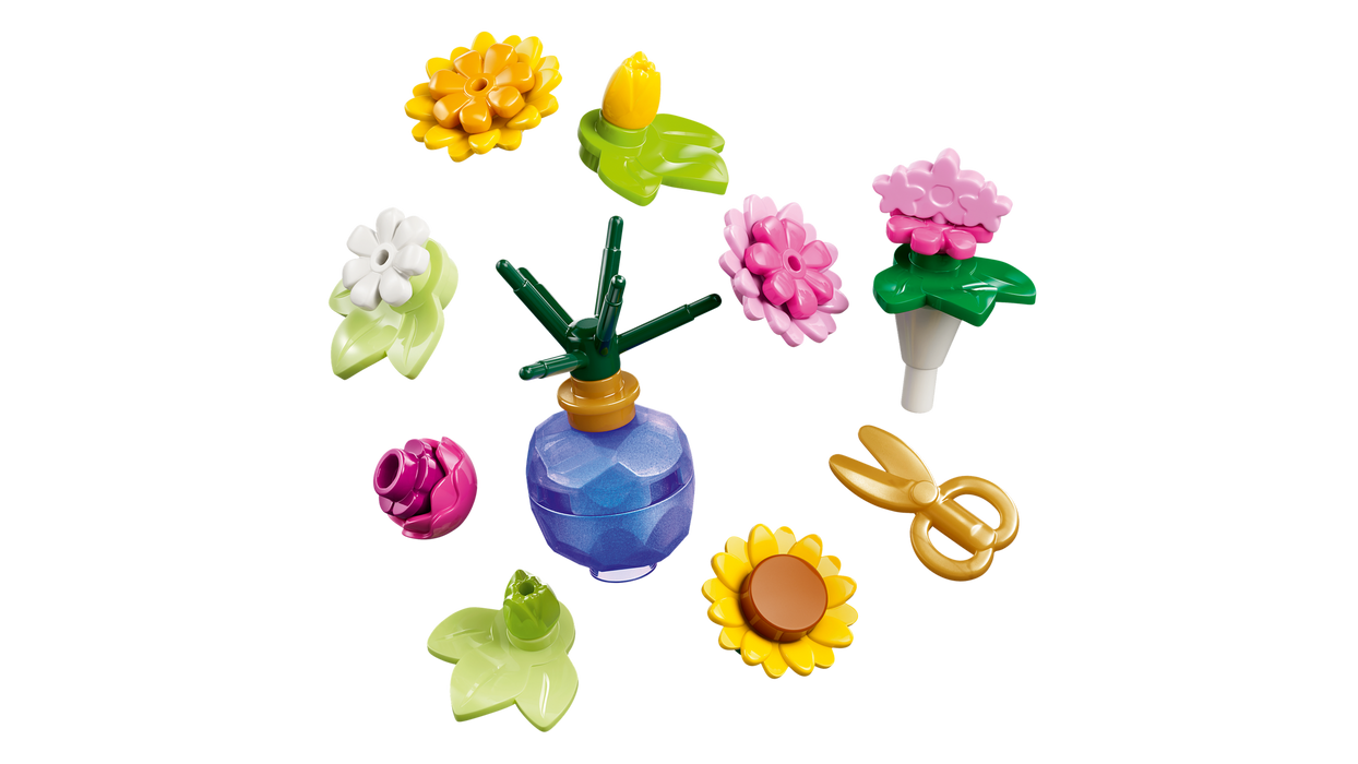 LEGO Friends Creative Flower Shop 42693 Building Set