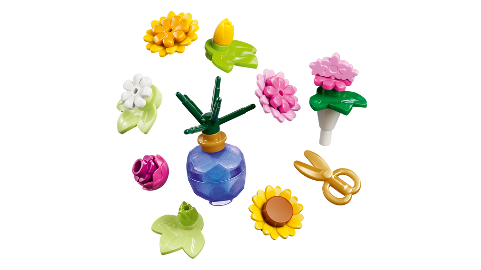 LEGO Friends Creative Flower Shop 42693 Building Set