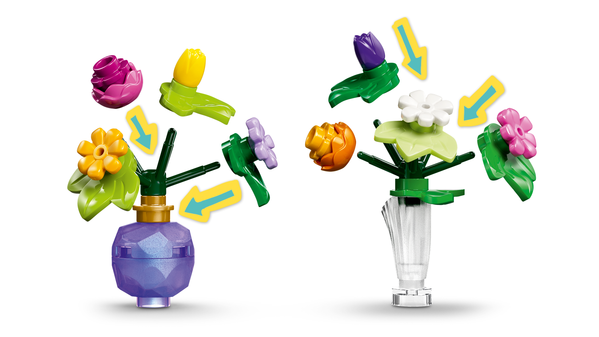 LEGO Friends Creative Flower Shop 42693 Building Set