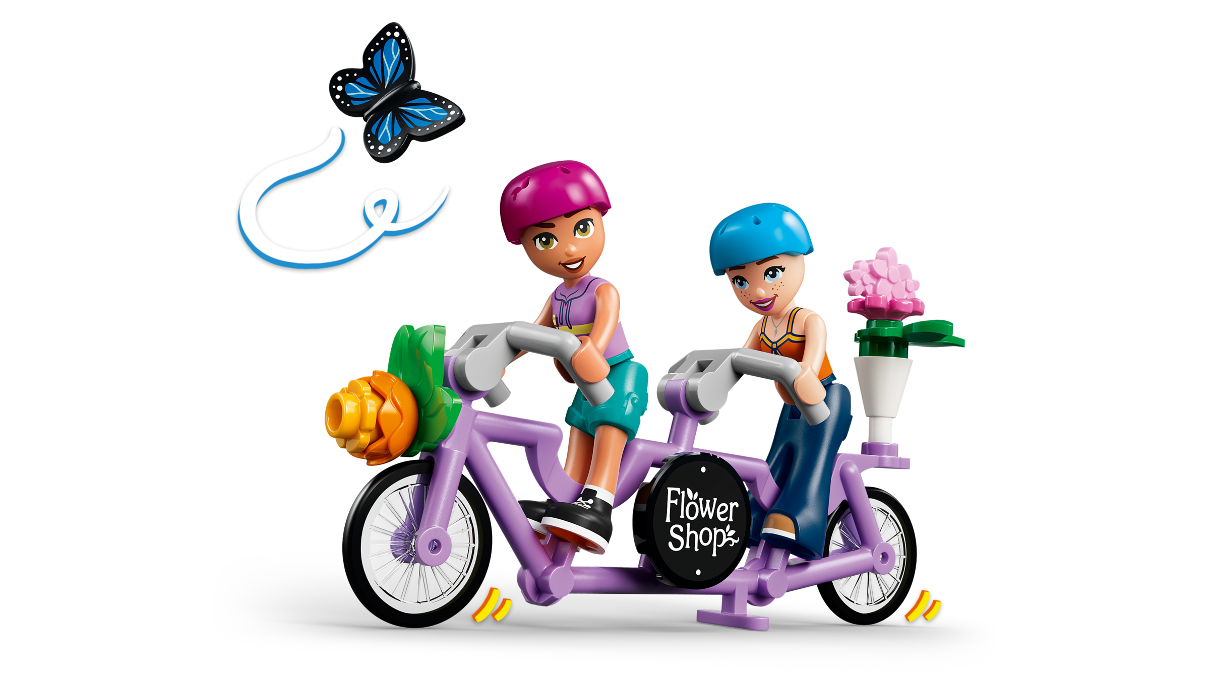 LEGO Friends Creative Flower Shop 42693 Building Set