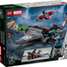 LEGO Marvel Avengers: Doomsday Quinjet 76347 Building Toy