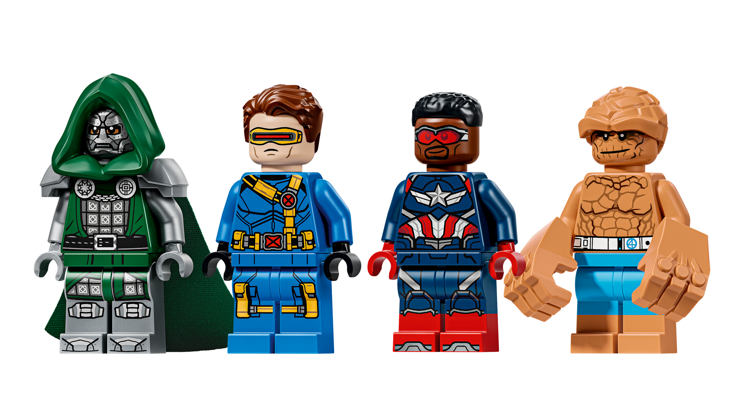 LEGO Marvel Avengers: Doomsday Quinjet 76347 Building Toy