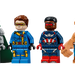 LEGO Marvel Avengers: Doomsday Quinjet 76347 Building Toy