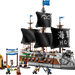 LEGO One Piece Garp's Marine Battleship Building Kit 75646