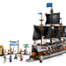 LEGO One Piece Garp's Marine Battleship Building Kit 75646