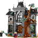 LEGO Icons Mayor Manor 11383 Haunted House Building Set
