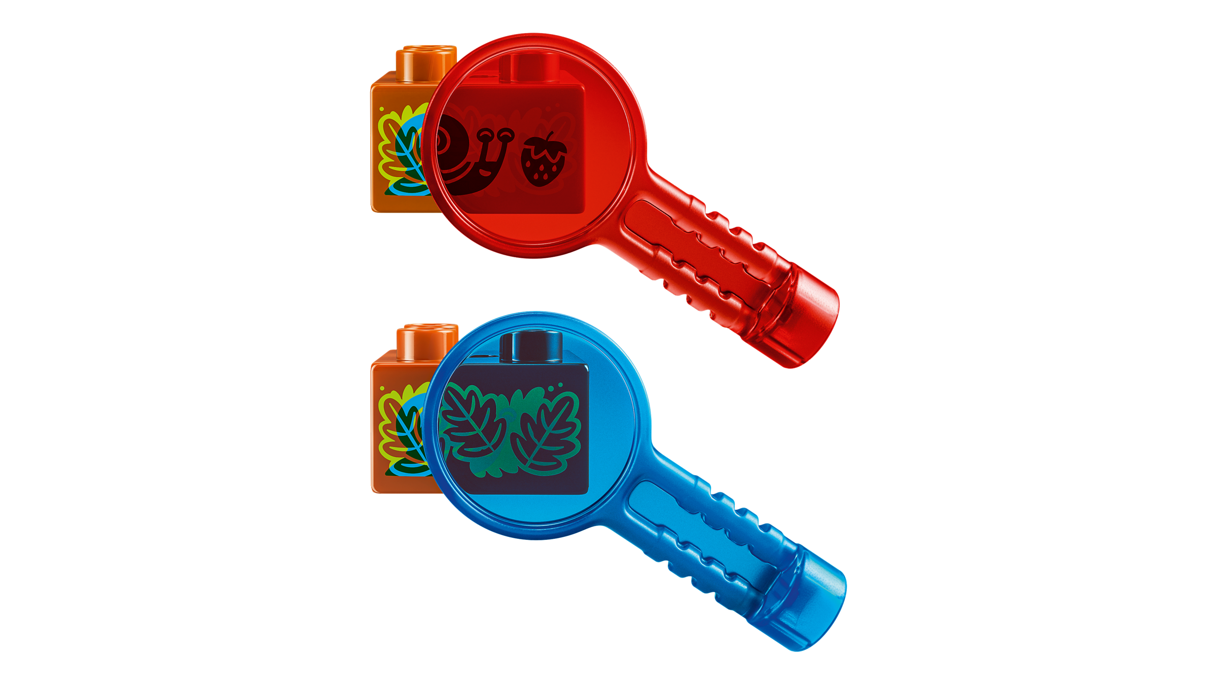 LEGO DUPLO Discovery Forest with Wild Animals 10480