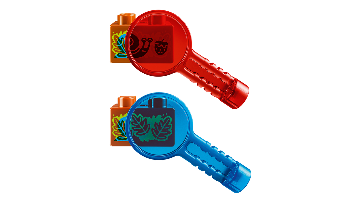LEGO DUPLO Discovery Forest with Wild Animals 10480