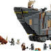 LEGO Star Wars Offworld Sandcrawler and Mudhorn Building Set 75453