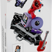 LEGO Olivia Rodrigo's Secret Storage Building Set 43030