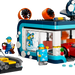 LEGO City Drive-Through Car Wash Building Set 60497