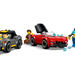 LEGO City Drive-Through Car Wash Building Set 60497