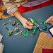 LEGO NINJAGO Lloyd's Dragon Mech Battle Pack 71862 Building Toy Set