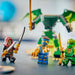 LEGO NINJAGO Lloyd's Dragon Mech Battle Pack 71862 Building Toy Set