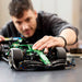 Aston Martin Aramco AMR25 F1 Car LEGO Technic 42240
