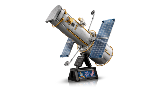 LEGO Icons Hubble Space Telescope Building Kit 1252 Pieces