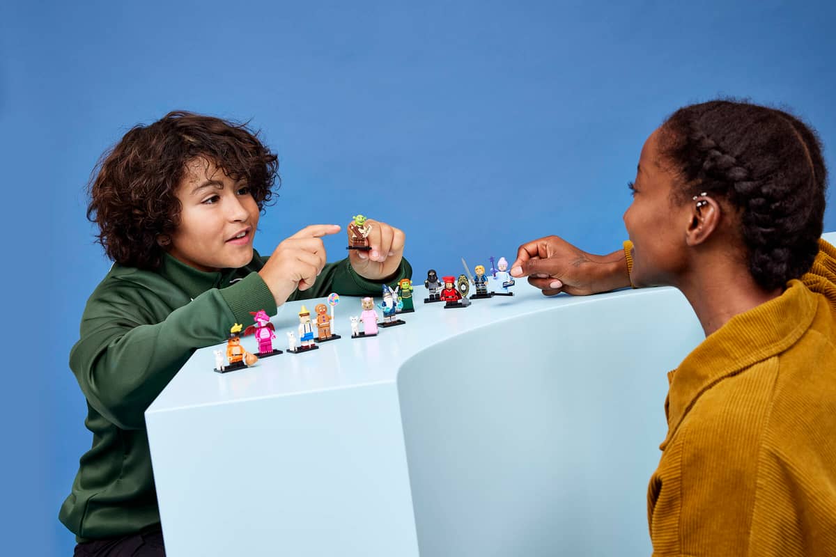 LEGO® Minifigures SHREK Series 71037