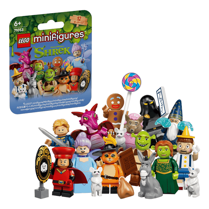 LEGO® Minifigures SHREK Series 71037