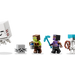 LEGO Minecraft Ghast Station Building Set 754 Pieces