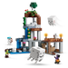 LEGO Minecraft Ghast Station Building Set 754 Pieces