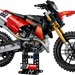 LEGO Technic Ducati Desmo450 MX Factory Motorcycle Building Set