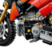 LEGO Technic Ducati Desmo450 MX Factory Motorcycle Building Set
