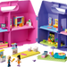 LEGO Friends Creative Dollhouse Suitcase Building Kit 355 Pieces