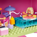 LEGO Friends Creative Dollhouse Suitcase Building Kit 355 Pieces