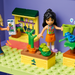 LEGO Friends Creative Dollhouse Suitcase Building Kit 355 Pieces