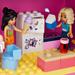LEGO Friends Creative Dollhouse Suitcase Building Kit 355 Pieces