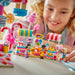LEGO Friends Candy & Cupcake Ferris Wheel Building Set 42700