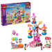 LEGO Friends Candy & Cupcake Ferris Wheel Building Set 42700