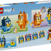 LEGO Brick-Built Bluey Family Set 11217